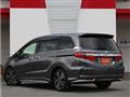 2015 Honda Odyssey