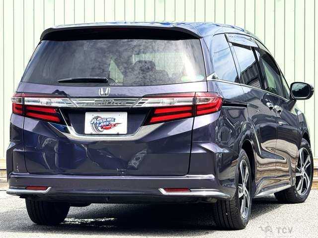 2017 Honda Odyssey