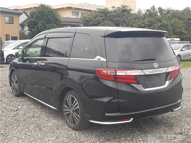2017 Honda Odyssey