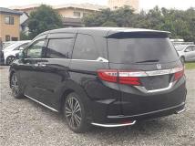 2017 Honda Odyssey