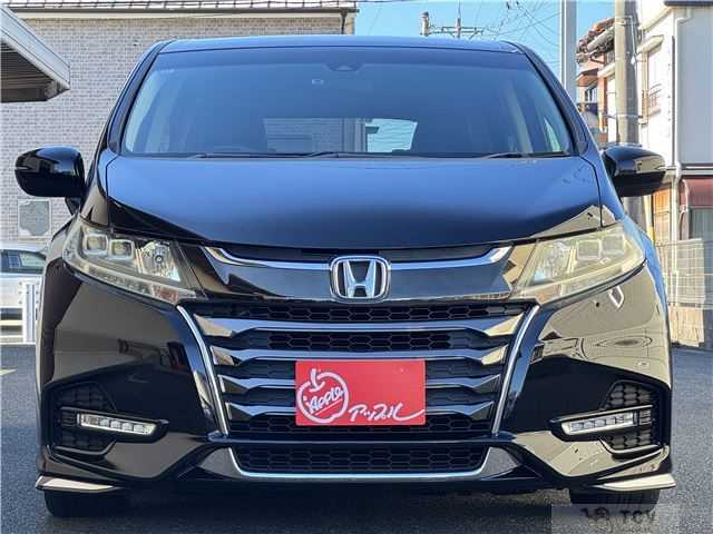 2017 Honda Odyssey