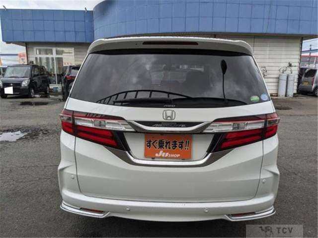 2017 Honda Odyssey