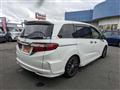 2017 Honda Odyssey