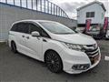 2017 Honda Odyssey