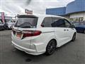 2017 Honda Odyssey