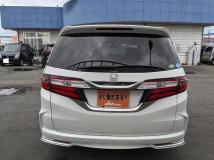 2017 Honda Odyssey