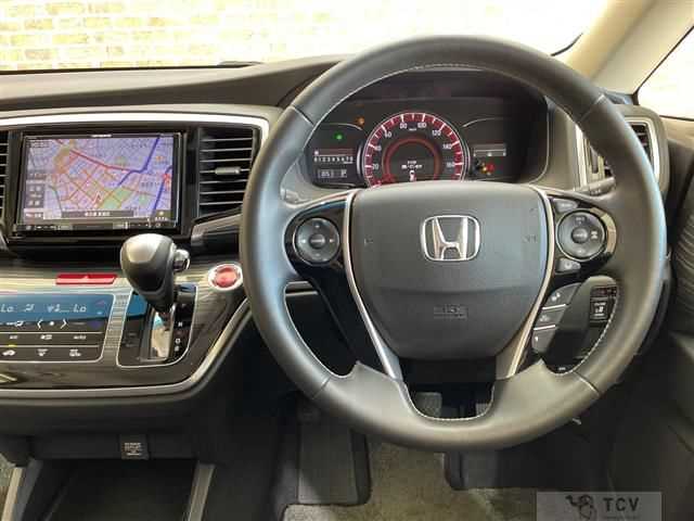 2017 Honda Odyssey