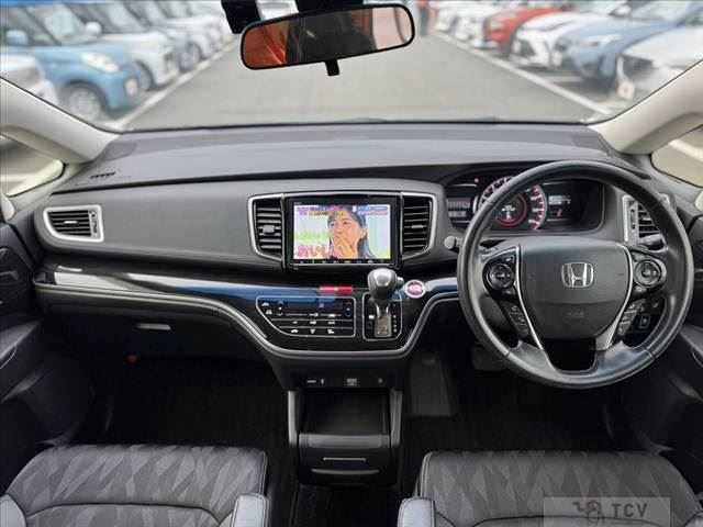 2018 Honda Odyssey
