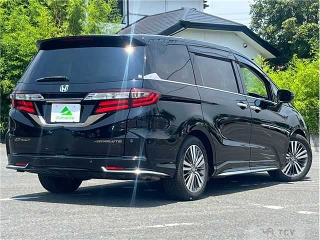 2018 Honda Odyssey