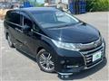 2018 Honda Odyssey