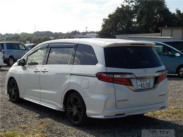 2019 Honda Odyssey