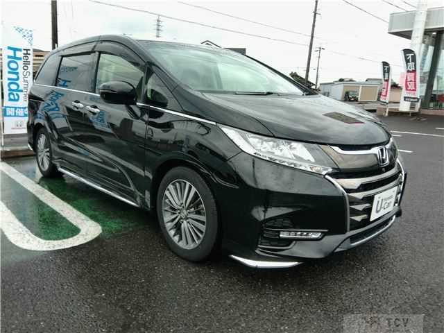 2019 Honda Odyssey