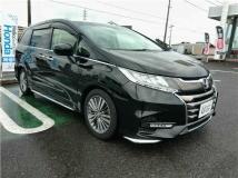 2019 Honda Odyssey