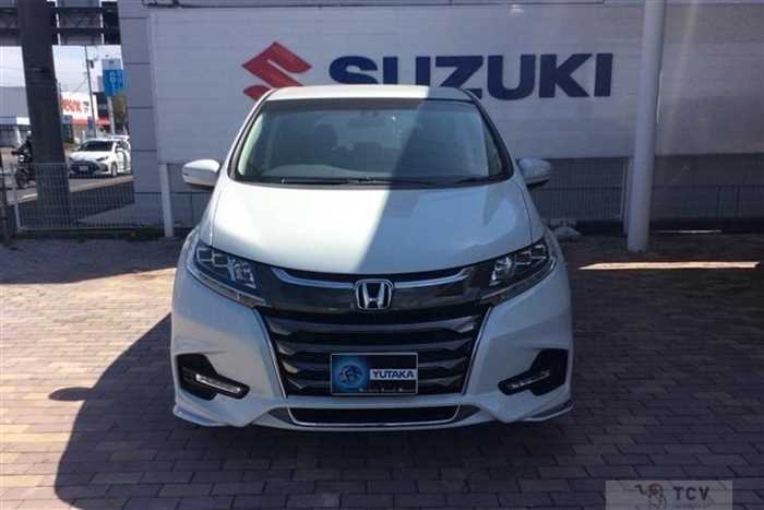 2019 Honda Odyssey