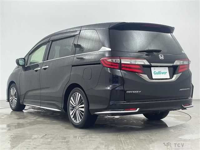 2019 Honda Odyssey