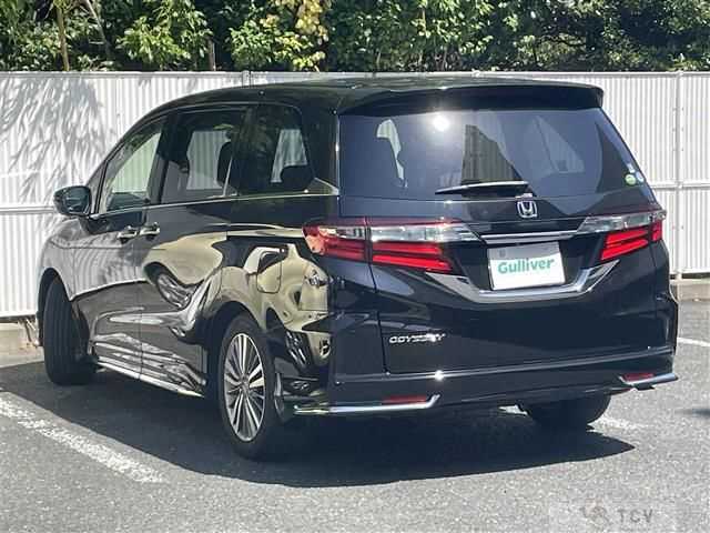 2019 Honda Odyssey