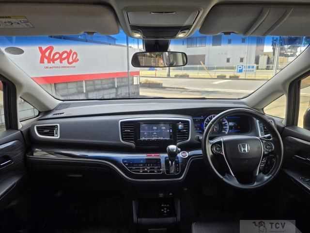 2016 Honda Odyssey Hybrid