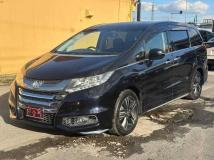 2016 Honda Odyssey Hybrid