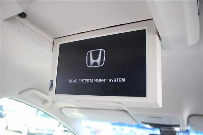 2016 Honda Odyssey Hybrid