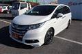 2016 Honda Odyssey Hybrid