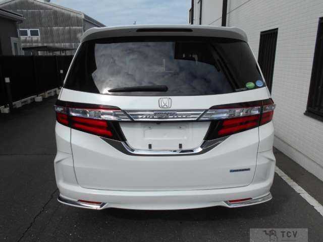 2016 Honda Odyssey Hybrid