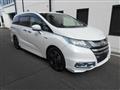 2016 Honda Odyssey Hybrid