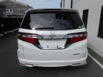2016 Honda Odyssey Hybrid