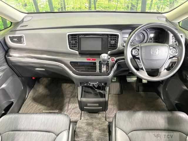 2016 Honda Odyssey Hybrid