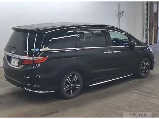 2016 Honda Odyssey Hybrid