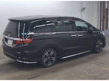 2016 Honda Odyssey Hybrid
