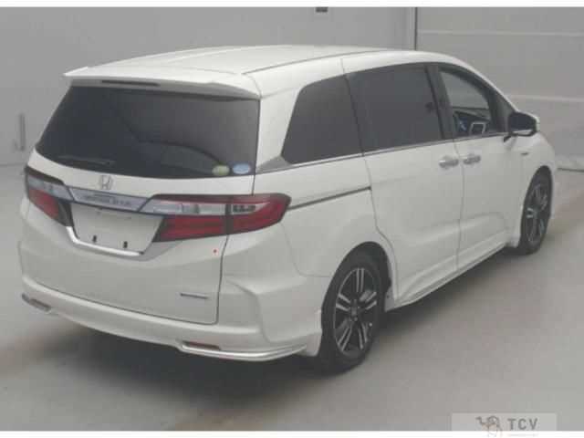 2016 Honda Odyssey Hybrid