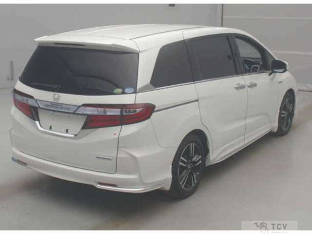 2016 Honda Odyssey Hybrid