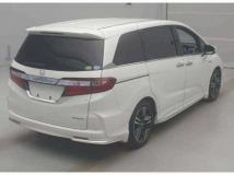 2016 Honda Odyssey Hybrid