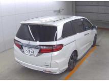 2016 Honda Odyssey Hybrid
