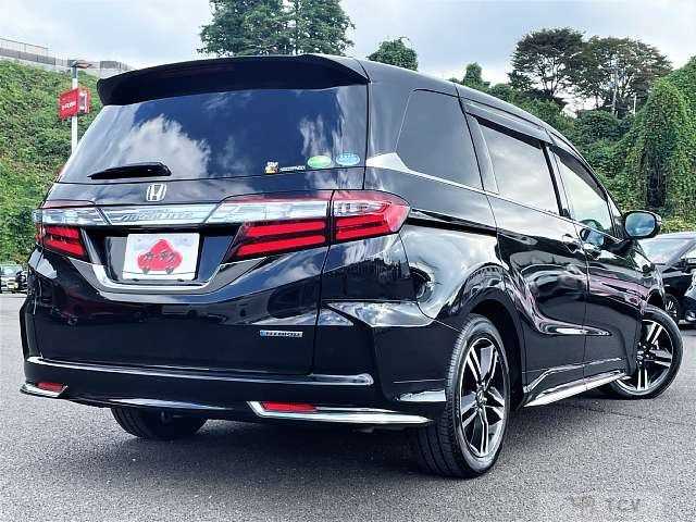 2016 Honda Odyssey Hybrid