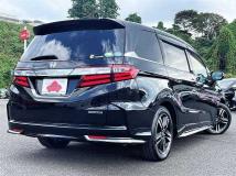 2016 Honda Odyssey Hybrid