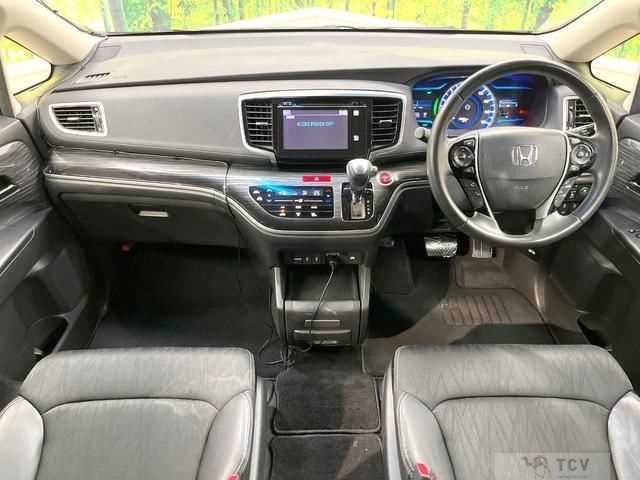 2017 Honda Odyssey Hybrid