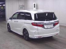 2017 Honda Odyssey Hybrid