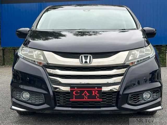 2017 Honda Odyssey Hybrid