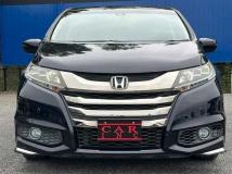 2017 Honda Odyssey Hybrid