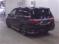 2017 Honda Odyssey Hybrid
