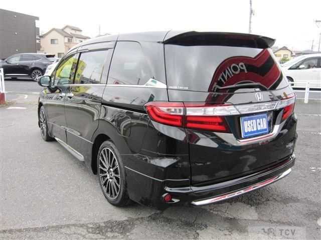 2017 Honda Odyssey Hybrid