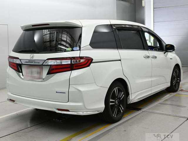2017 Honda Odyssey Hybrid