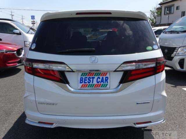 2018 Honda Odyssey Hybrid