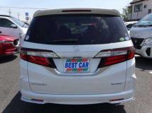 2018 Honda Odyssey Hybrid