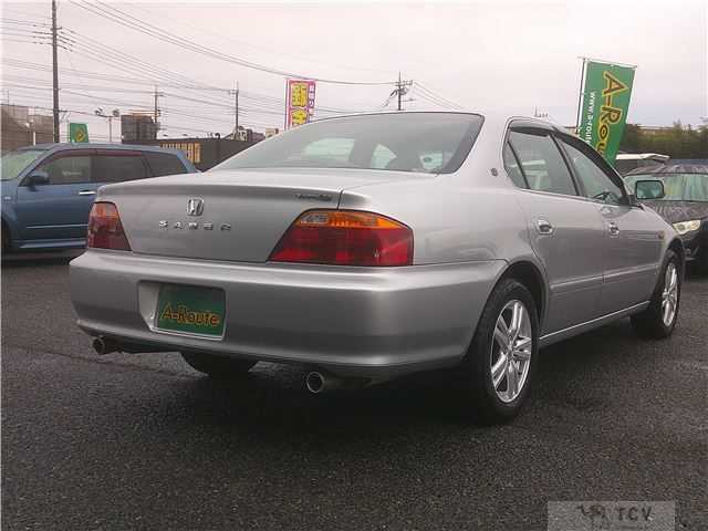 2001 Honda Saber