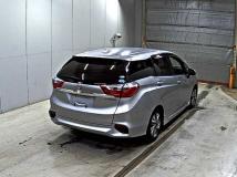 2015 Honda Shuttle