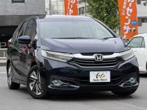 2015 Honda Shuttle