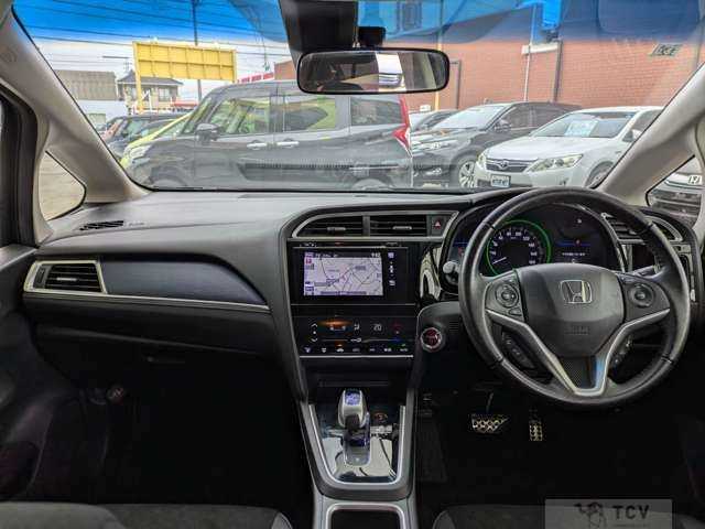 2015 Honda Shuttle