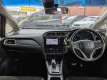 2015 Honda Shuttle